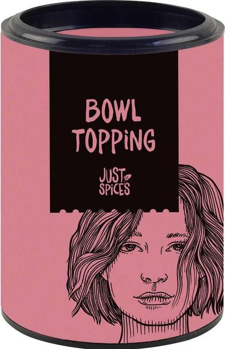 Actual product image Just Spices Bowl Topping Seasoning (55 g)