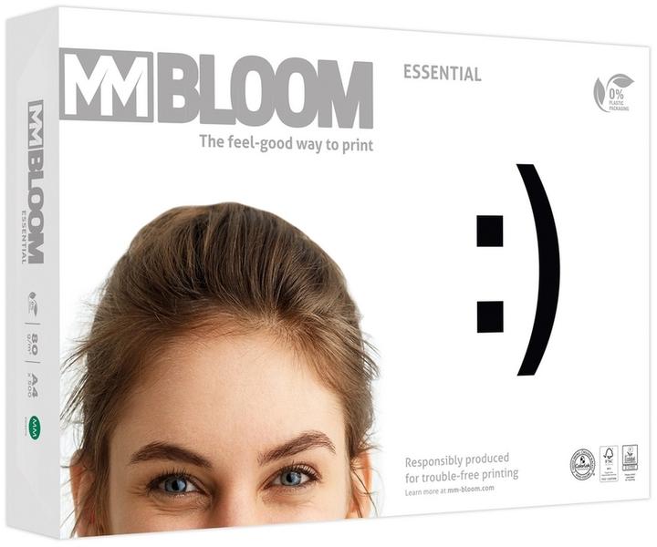 Produktbild MM Bloom Essential (80 g/m², 2500 x, A4)