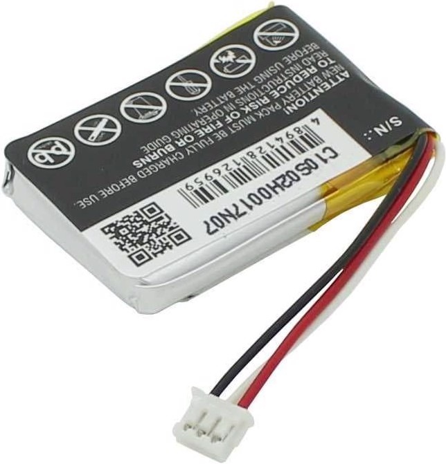 Actual product image Logitech Battery for MX Master (Device specific, 450 mAh)