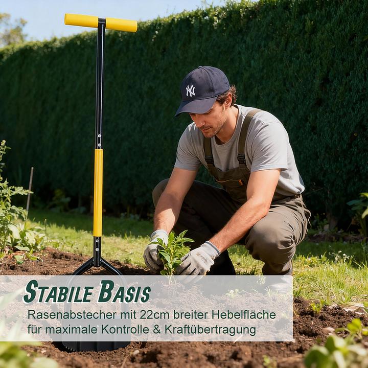 Actual product image Relaxdays Edger