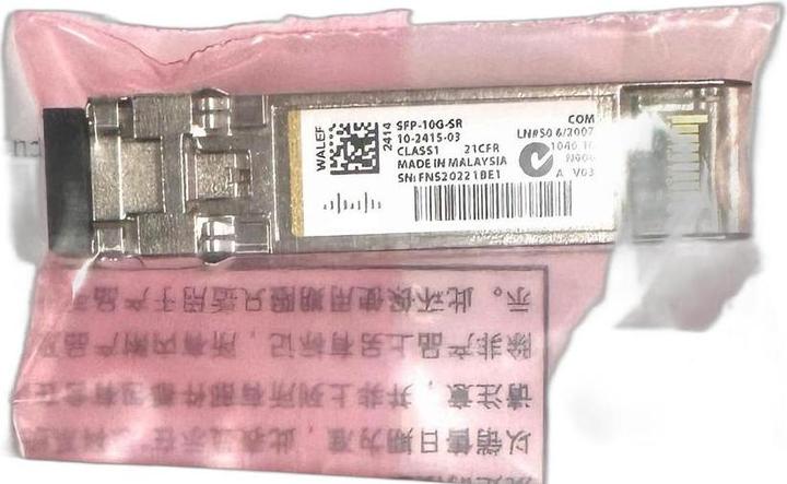 Image du produit Cisco 10gbase Sfp