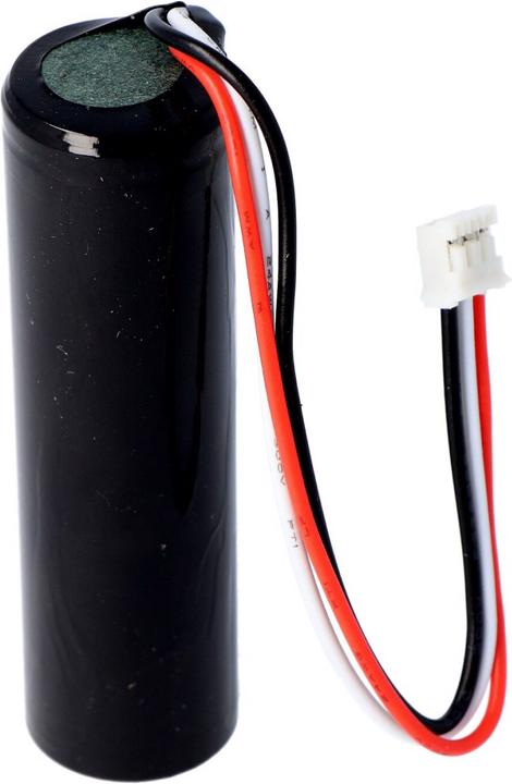 Produktbild AccuCell Batterie ersetzt Yamaha YBP-L01 (1 Stk., 18650, 2600 mAh)