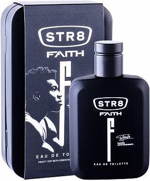 Actual product image Str8 Faith (Eau de toilette, 100 ml)