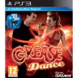 Image du produit 505 Games Grease Dance - Move (PS3, EN)
