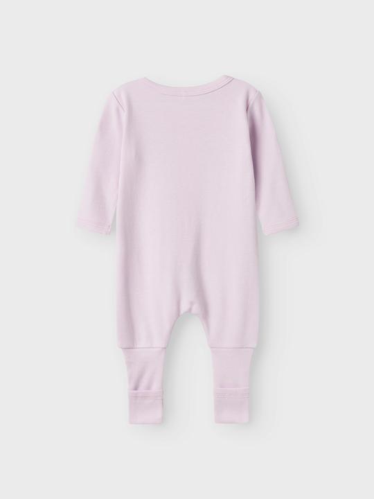 Produktbild Name it Nbfnightsuit 2p Zip Ff Jet Dot Noos (80)