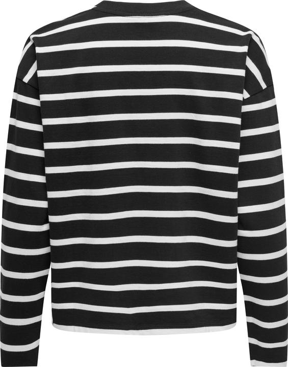 Produktbild Only Normal geschnitten Rundhals Top Top (XS)