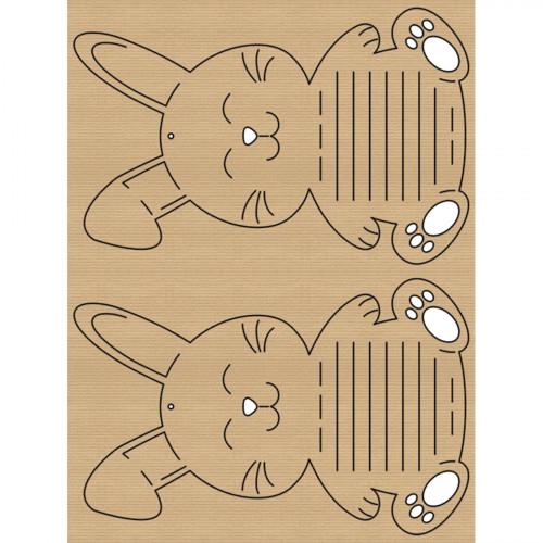 Immagine prodotto Ursus Set di artigianato pasquale 24 pezzi, multicolore (24 x)