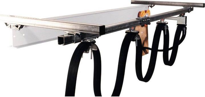 Actual product image Lapp Round towing trolley Round towing trolley