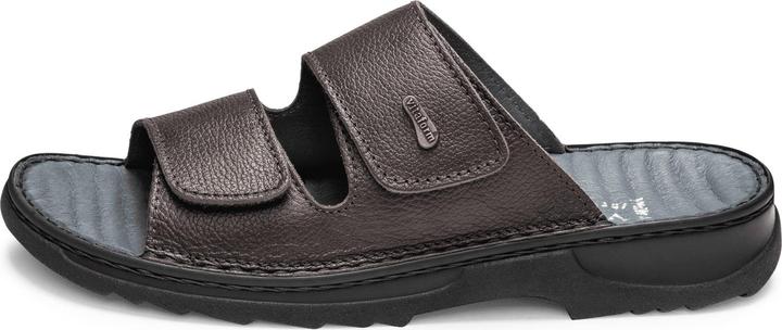 Image du produit Vitaform Pantoletten Herren Weite H Softnappaleder (49)