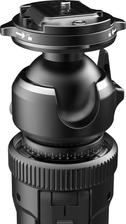 Actual product image Heipi 3-IN-1 TRAVEL TRIPOD