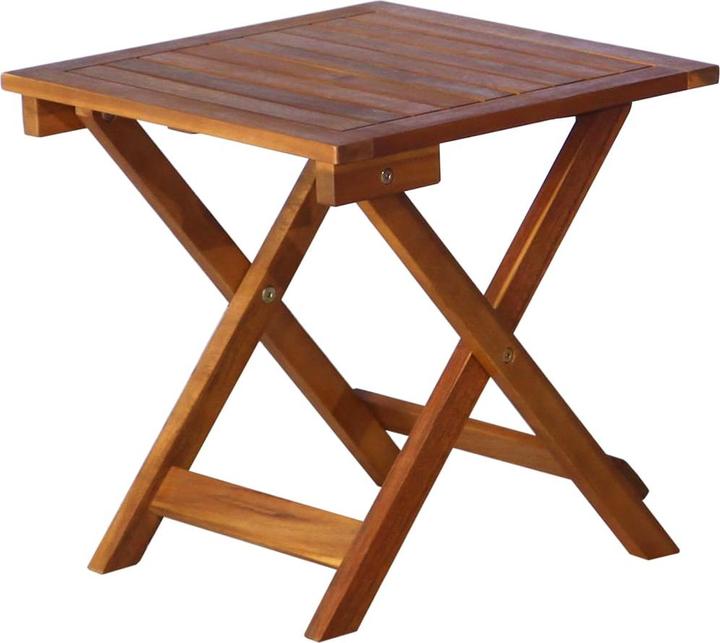Produktbild vidaXL Sonnenliege mit Tisch (184 cm)