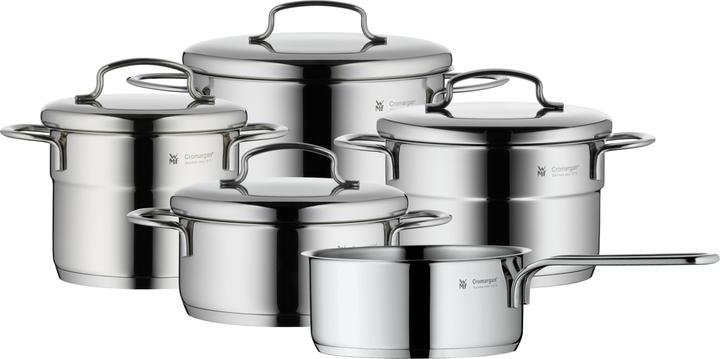 Produktbild WMF Mini (16 cm, Kochtopf, Edelstahl)