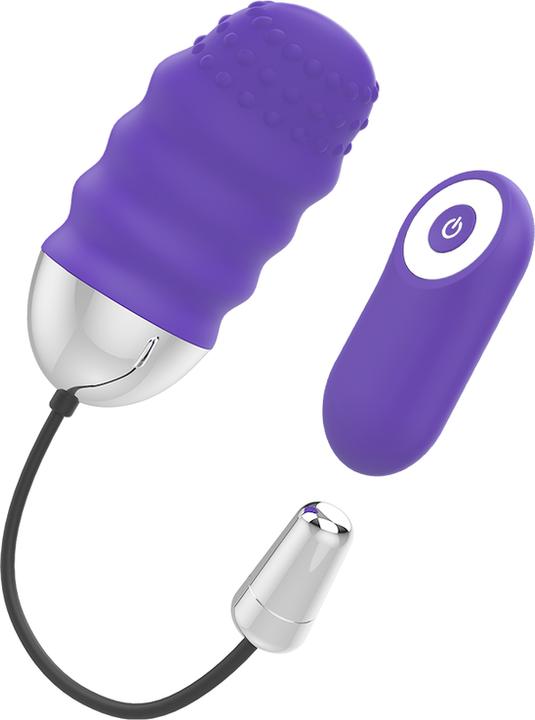 Actual product image Mr Boss Vibro Egg "Denis