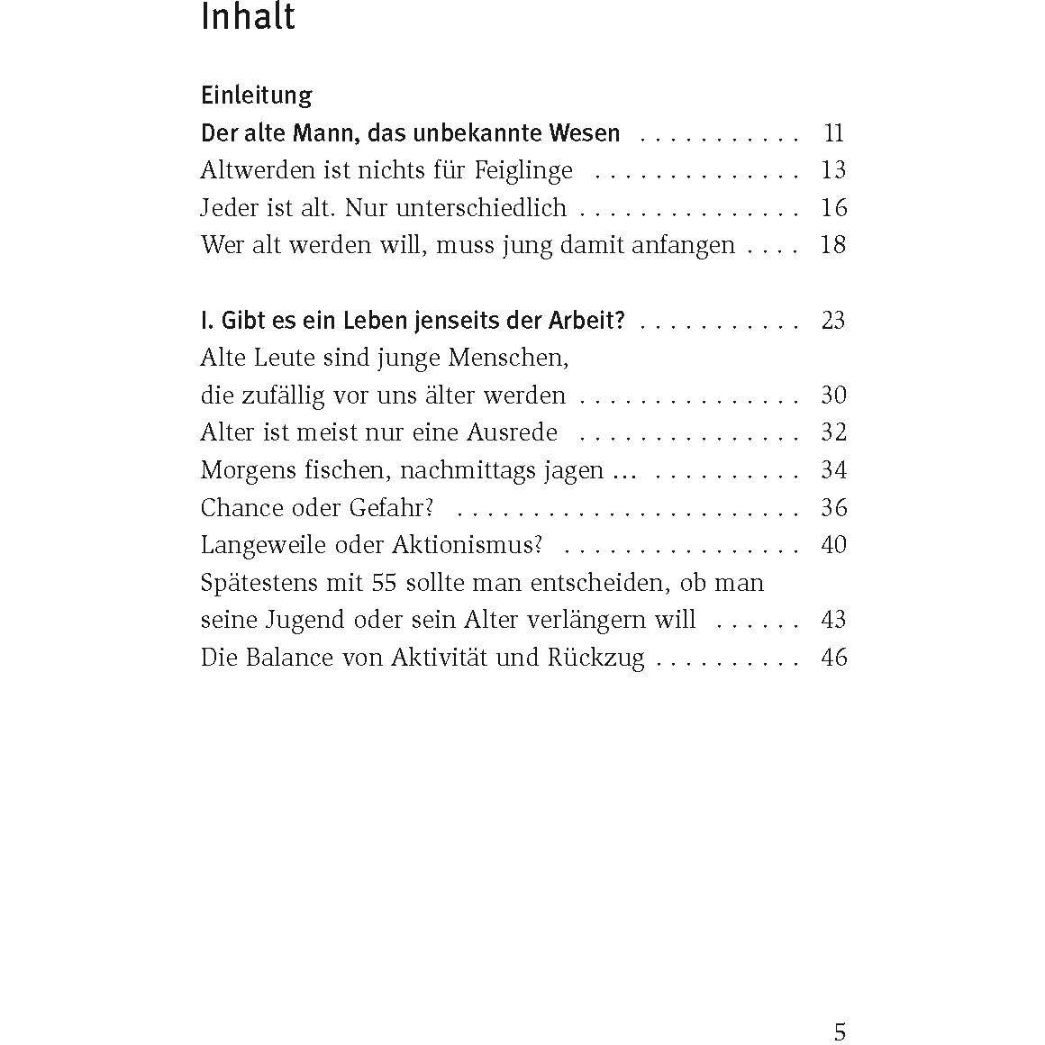 Thumbnail - Männer altern anders, Ratgeber von Eckart Hammer