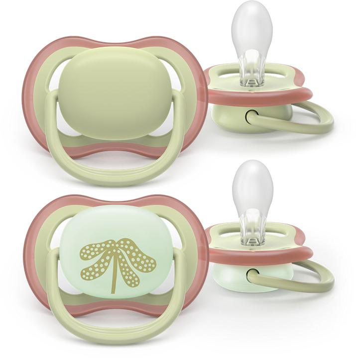 Produktbild Philips Avent Ultra Air Tag & Nacht (2x, 6 - 18 Monate)