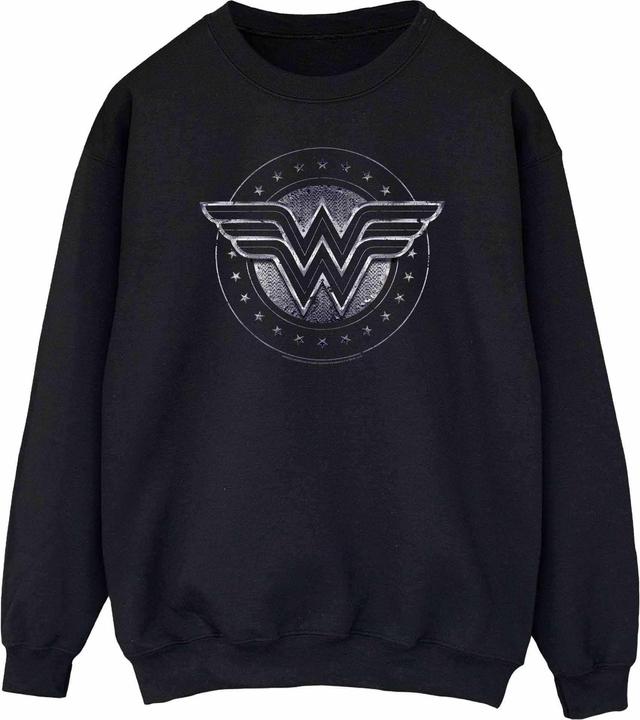 Produktbild Wonder Woman Star Shield Sweatshirt (M)