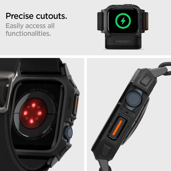 Produktbild Spigen Lite Fit PRO 44mm/45mm
