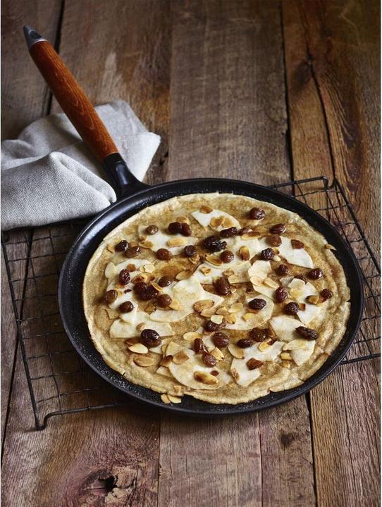 Produktbild Staub Crêpes Pfanne (28 cm, Crêpe Pfanne, Gusseisen)