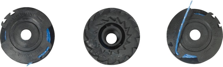 Image du produit Ryobi RAC125 (Herbicide, Fil de coupe + bobine de fil)