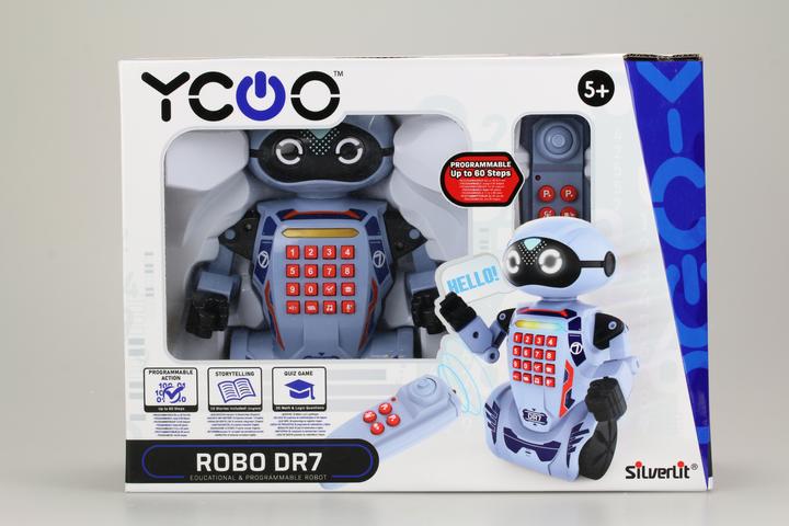 Produktbild Silverlit Robot DR7 (88046)