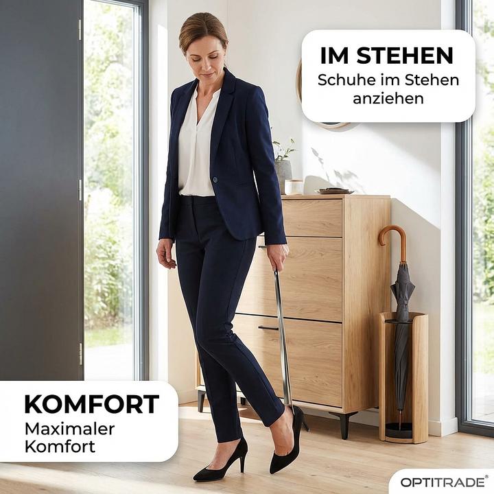 Produktbild Lifetime Schuhanzieher