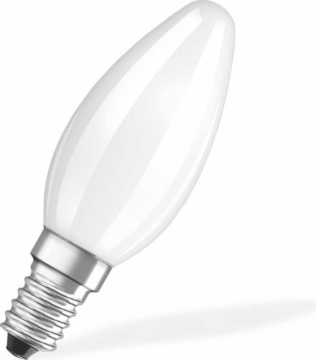 Produktbild Osram Led Base Classic B (E14, 4 W, 470 lm, 3 x, E)