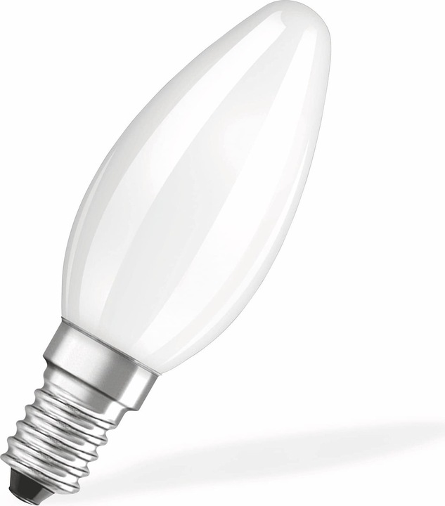 Produktbild Osram Led Base Classic B (E14, 4 W, 470 lm, 3 x, E)