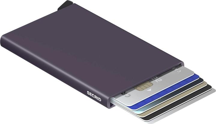 Produktbild Secrid Cardpector Dark Purple