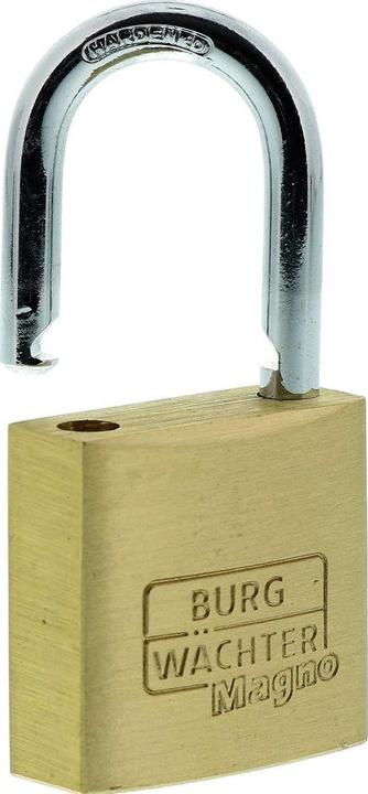 Actual product image Burg Wächter Cylinder lock 400 E 30/2 SB