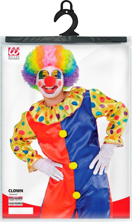 Produktbild Widmann Junior Clown Kinderkostüm