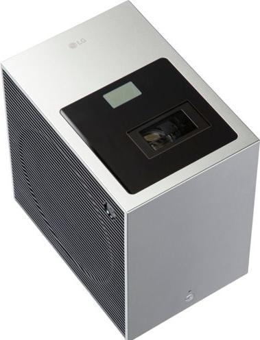 Actual product image LG CineBeam S (4K, 500 lm, 0.25:1)