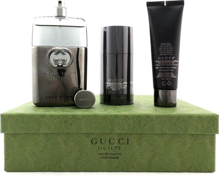 Immagine prodotto Gucci Regali Guilty Pour Homme (Set di profumi)