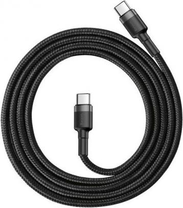 Actual product image Baseus Cafule Series Fast Charge (2 m, USB 2.0)