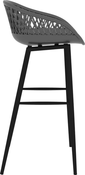Produktbild vidaXL Bar-Set (120 x 120 x 105 cm)