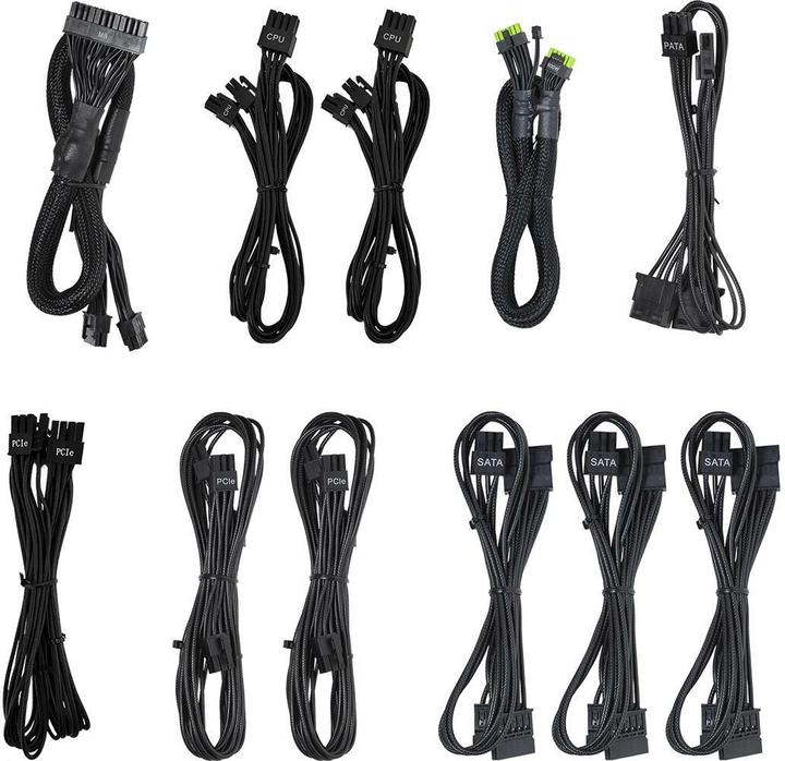 Actual product image AsRock Alimentation ATX Phantom Gaming - 1000W (Noir) (750 W)