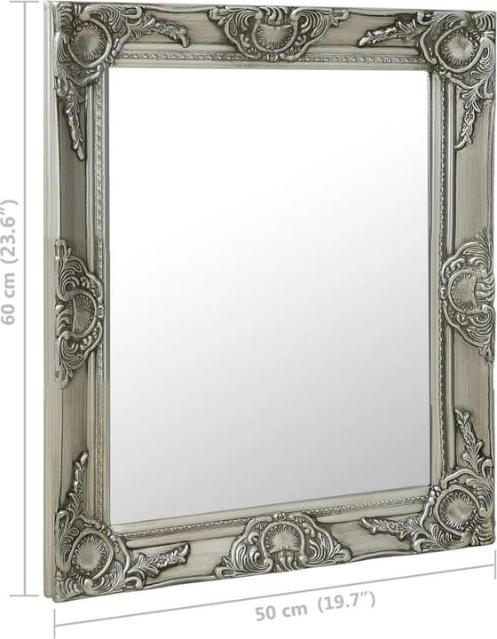 Actual product image vidaXL Esat (50 x 60 cm)