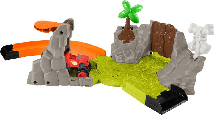 Image du produit Blaze And The Monster Machines Blaze et les machines à monstres Papillon & Planche Blaze Set de jeu