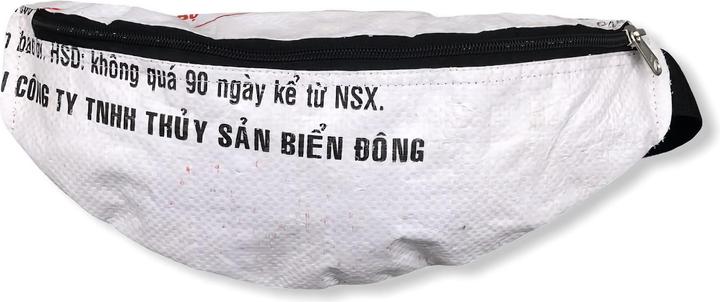 Immagine prodotto Beadbags S Fanny Pack riso croccante RI76.01 bianco 16x1x36cm