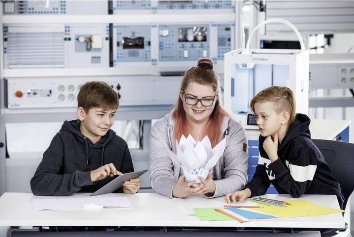 Actual product image Festo Bionic Flower