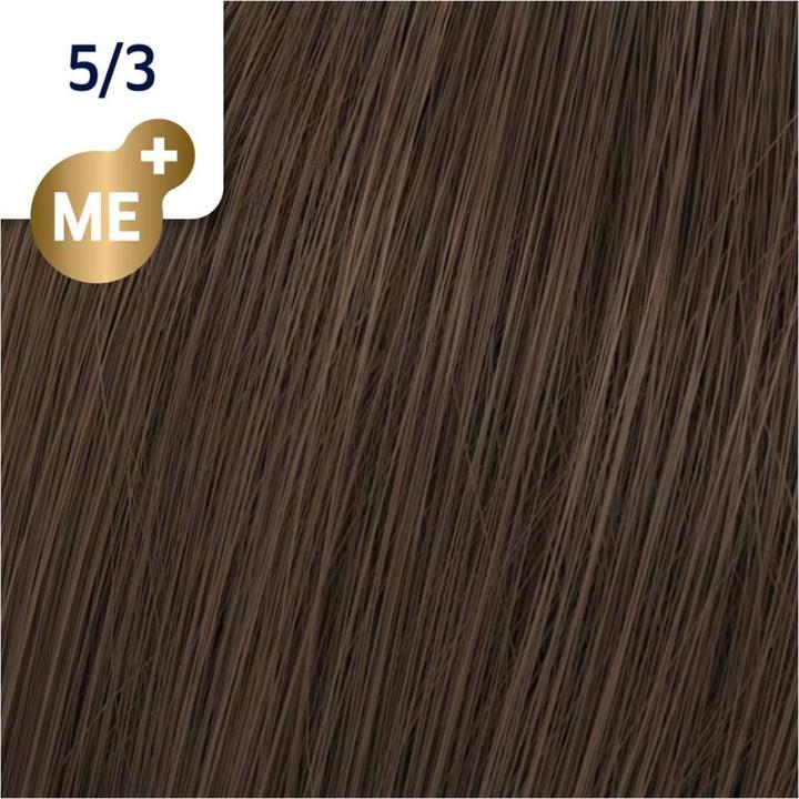Immagine prodotto Wella KP Me+ 5/3 oro marrone chiaro 60ml (5/3 oro marrone chiaro)