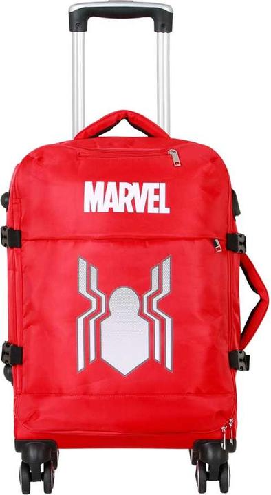 Produktbild Karactermania 4-Wheel Cabin Suitcase Spider (30 l)