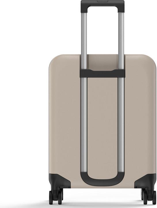 Actual product image Rollink Vega 360 foldable 4-wheel cabin trolley S 55 cm (40 l, Hand luggage (up to 50 litres))