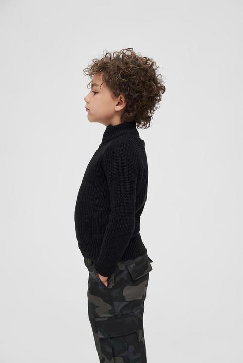 Produktbild Brandit Kids Marine Troyer Pullover
