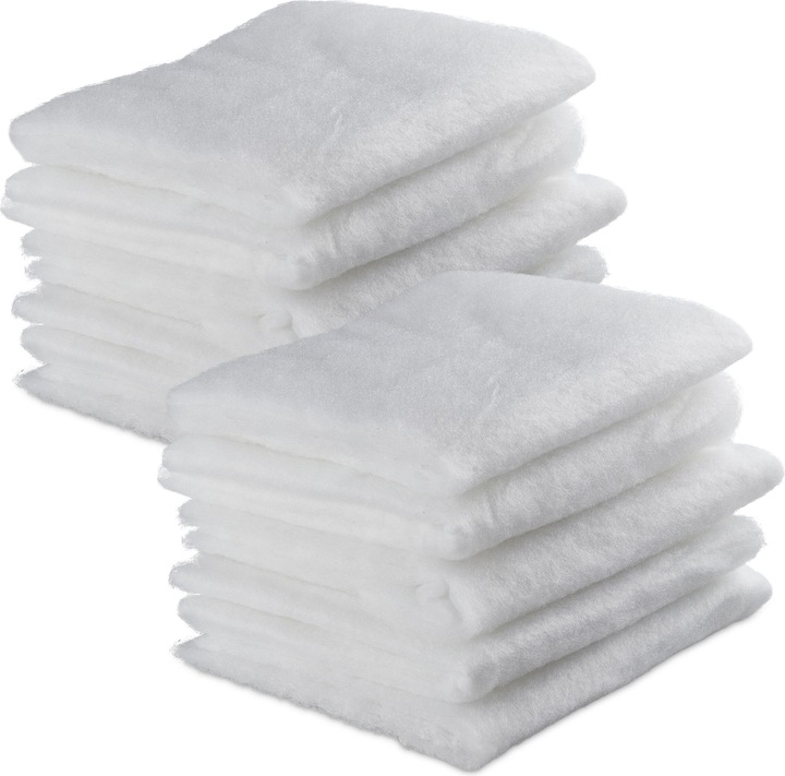 Image du produit Relaxdays 10x filtres-pour-hotte