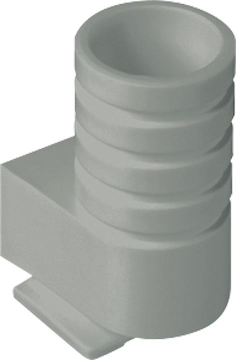 Actual product image JUNG Cable entry gr gr Pipe entry AP/UP 13SG (Cable conduit)