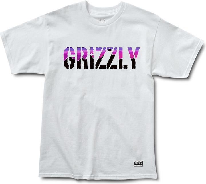 Produktbild Grizzly Stamp Dawn T-Shirt (S)