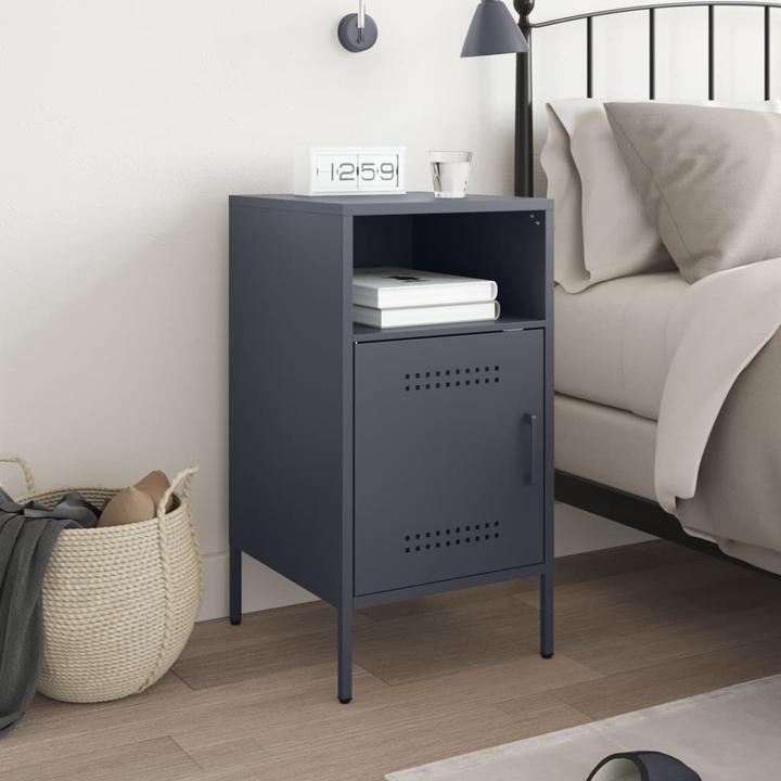Immagine prodotto vidaXL Nachttisch (36 x 39 x 68 cm)