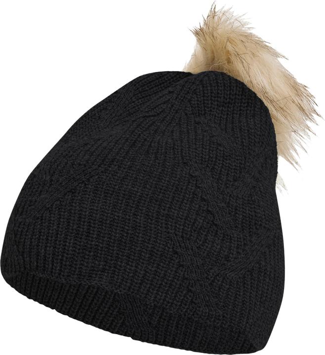 Image du produit Falke SEL Structured Lambswool Beanie w (Taille unique)