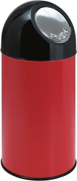 Produktbild kaiserkraft Abfallsammler PUSH (40 l)