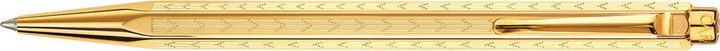 Image du produit Caran d'Ache Chevron Ecridor (doré, 1 x)